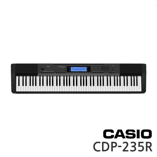 [카시오 CASIO] CDP235R/ CDP-235R 디지털피아노