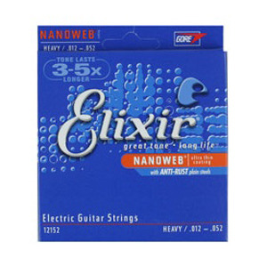 [엘릭서 Elixir]Nanoweb Heavy (012-052) 