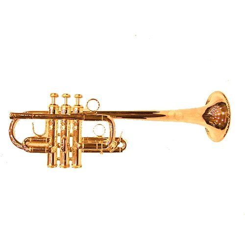 [바하 Bach] TRUMPET D, Eb 겸용 23P  트럼펫 