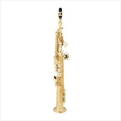 [안티구아 Antigua] Antigua Saxophone 안티구아 소프라노 색소폰 SS3286LQ