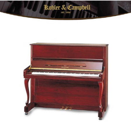 [삼익 Samick]  KC121FD 콜랜캠블 KOHLER &amp; CAMPBELL 업라이트 피아노