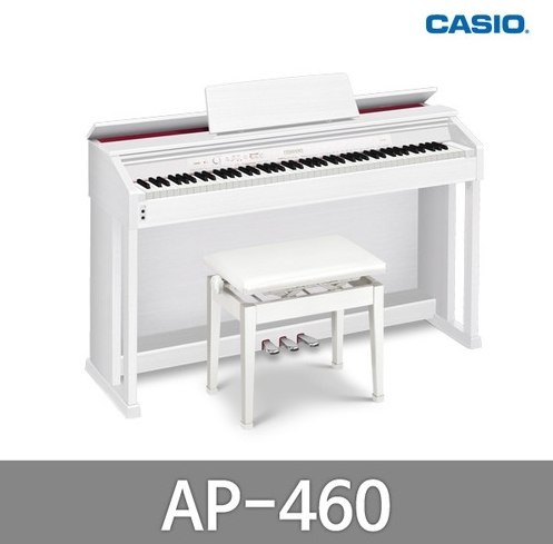 [카시오 CASIO] AP-460 /디지털 피아노