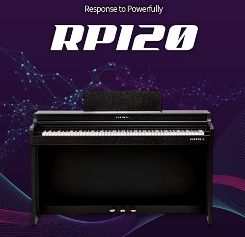 [커즈와일 KURZWEIL] 디지털피아노 RP120