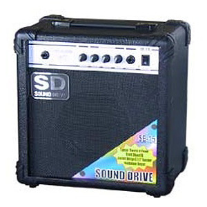 Sound Drive SB-15 베이스엠프