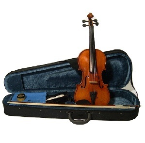[얀 YAN]교육용 바이올린수제180호 풀세트 