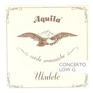 [Aquila]Low G 콘서트 우크렐레 스트링