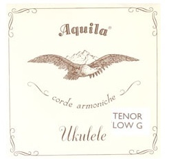 [Aquila]Low Wound 테너 우크렐레 스트링(G Set)