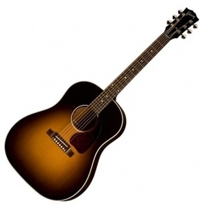 [깁슨 Gibson]J-45 Standard Acoustic-Electric Guitar Antique Natural