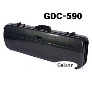 [갤럭시 Galaxy]GDC-590 바이올린 케이스(카본룩)