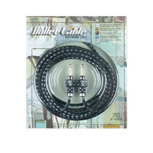 Bullet Dice cable BC-12DB(3.66m) BLACK 기타케이블