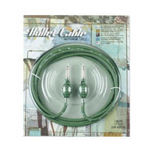 Bullet Dice cable BC-12GG(3.66m) GREEN 기타케이블