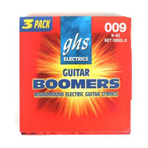[GHS]Boomers Extra Light (GBXL3)3세트 일렉현