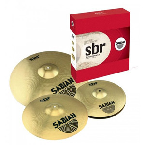 [Sabian]SBR Performance set Cymbal Package 심벌세트