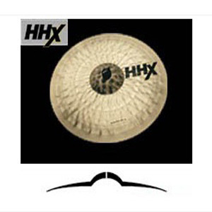 [Sabian]HHX Groove Ride 21인치 라이드 심벌