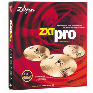 [Zildjian]ZXT PRO 4 Set