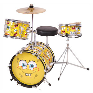 [SpongeBob]쥬니어 드럼