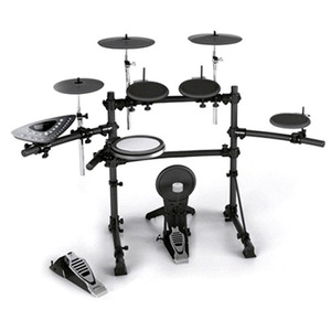 [HXM]HD-010C Digital Drum Set 전자드럼 세트 (고급사은품)