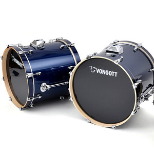 [폰거트 VONGOTT] 2014년형 V2 LIGHT 18, 20인치 베이스 드럼 (100% 베이스우드) 베이스 드럼만 판매하는 상품입니다