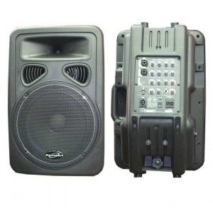 Active speaker PN-12MA + PN12(보조스피커) 1셋트