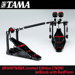 [TAMA]  Iron Cobra Jr. HP300TW BBK Limited Edition(사이즈는 일반 HP300TW 와 같습니다. )