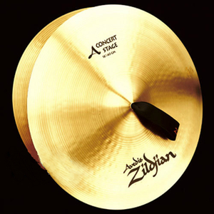 [Zildjian]  A CONCERT STAGE PAIRS 페어심벌 18인치(A0454)