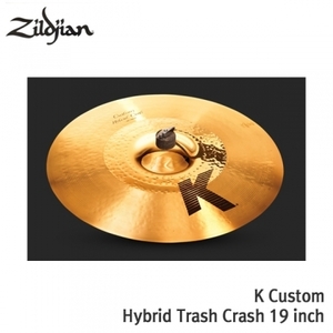 [Zildjian]  K Custom HYBRID 크래쉬