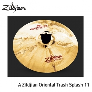 [Zildjian]  ORIENTAL TRASH 스플래쉬