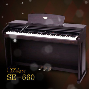 [벨로체 Veloce] SE-660 디지털피아노