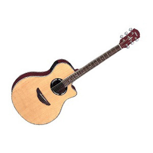 [야마하 YAMAHA]APX500 Thinline Acoustic Electric Guitar