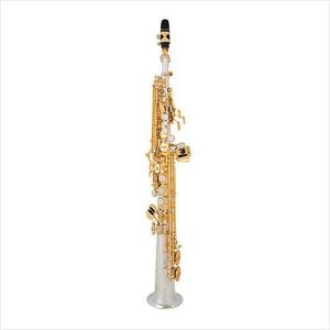 [안티구아 Antigua] Antigua Saxophone 안티구아 소프라노 색소폰SS4290SG