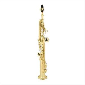 [안티구아 Antigua] Antigua Saxophone 안티구아 소프라노 색소폰 SS4290LQ