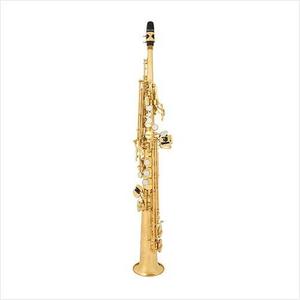 [안티구아 Antigua] Antigua Saxophone 안티구아 소프라노 색소폰 SS3282LQ