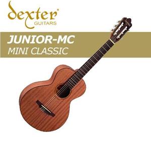 [덱스터 Dexster] 주니어-MC 클래식기타 / Junior MC / 미니 사이즈 클래식 기타 
