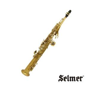 [셀마 Selmer] SS600 소프라노 색소폰