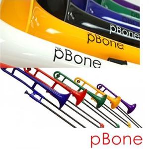 [킹 KING] pBone Trombone 트럼본 / 색상 선택가능