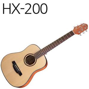 [성음 Crafter] HX-200 NT 유광 크래프터 미니기타 /통기타