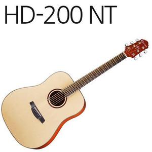 [성음 Crafter] HD-200 NT 유광 크래프터 기타 /중국 OEM기타 (저가형)