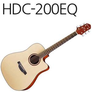 [성음 Crafter] HDC-200 EQ 크래프터 기타 / 중국 OEM기타 (저가형)