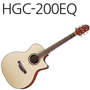 [성음 Crafter] HGC-200 EQ 크래프터 기타 / 중국 OEM기타 (저가형)
