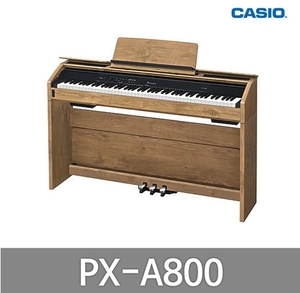 [카시오 CASIO] PX-A800 /BN:브라운 /디지털피아노