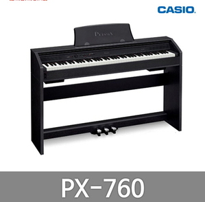 [카시오 CASIO] PX-760 / 디지털 피아노