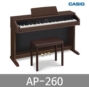 [카시오 CASIO] AP-260 / 디지털 피아노