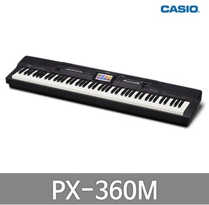 [카시오 CASIO] PX-360M / 신데렐라와 네명의 기사 협찬 상품 /디지털 피아노