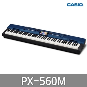 [카시오 CASIO] PX-560M /BE(블루) /디지털 피아노