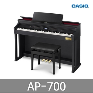 [카시오 CASIO] AP-700 /BK(블랙) /디지털 피아노