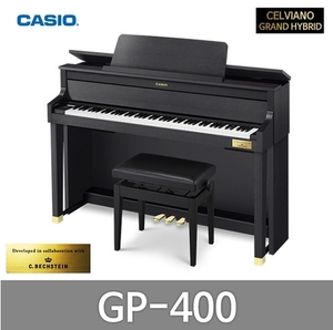 [카시오 CASIO] GP-400 /BK(블랙) /디지털 피아노 /셀비아노 그랜드 하이브리드 Grand Hybrid