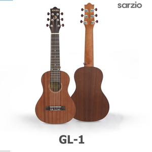 [사르지오 Sarzio] GL-1 기타렐레/기타/우쿨렐레/휴대용