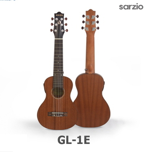 [사르지오 Sarzio] GL-1E 기타렐레/기타/우쿨렐레/EQ장착/휴대용