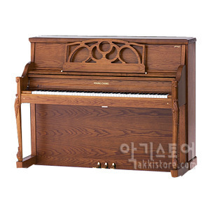[영창 Young Chang]Y118F1 업라이트(콘솔형) 피아노