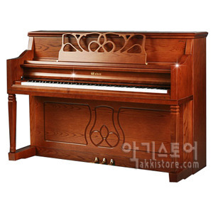 [웨버 weber]W43NMS 업라이트(콘솔형) 피아노